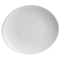 Vaisselle Et Accessoires De Table<Gifi Assiette à steak ronde blanche unie