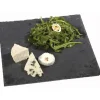 Gifi Assiette ardoise carrée| Vaisselle Et Accessoires De Table