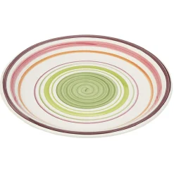 Vaisselle Et Accessoires De Table<Gifi Assiette au motif bayadere