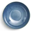 Vaisselle Et Accessoires De Table<Gifi Assiette creuse Amaury faïence bleue Ø21cm