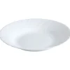 Gifi Assiette creuse blanche| Vaisselle Et Accessoires De Table