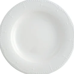 Vaisselle Et Accessoires De Table<Gifi Assiette creuse blanche