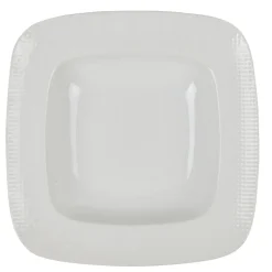 Vaisselle Et Accessoires De Table<Gifi Assiette creuse blanche