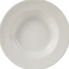 Vaisselle Et Accessoires De Table<Gifi Assiette creuse blanche festonnée