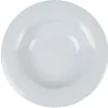Vaisselle Et Accessoires De Table<Gifi Assiette creuse blanche ronde Enzo