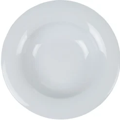 Vaisselle Et Accessoires De Table<Gifi Assiette creuse blanche ronde Enzo