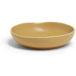 Vaisselle Et Accessoires De Table<Gifi Assiette creuse en faïence vert Ø20xH4cm