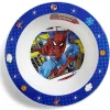 Gifi Assiette creuse enfant Spiderman plastique Ø16cm| Vaisselle Et Accessoires De Table