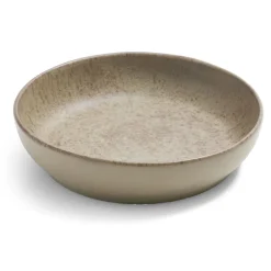 Vaisselle Et Accessoires De Table<Gifi Assiette creuse Istanbul faïence marron Ø21cm