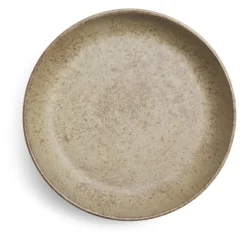 Vaisselle Et Accessoires De Table<Gifi Assiette creuse Istanbul faïence marron Ø21cm