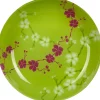 Gifi Assiette creuse Luminarc vert Kashima| Vaisselle Et Accessoires De Table