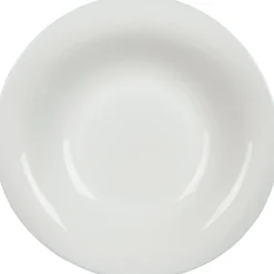 Gifi Assiette creuse Luminarc blanc Volare| Vaisselle Et Accessoires De Table