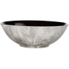 Gifi Assiette creuse motif marbre gris| Vaisselle Et Accessoires De Table