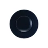 Gifi Assiette creuse motif vague japonaise bleue et blanche| Vaisselle Et Accessoires De Table