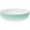 Gifi Assiette creuse porcelaine colorée Ø20cm| Vaisselle Et Accessoires De Table