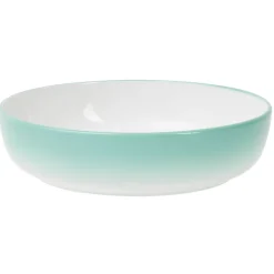Gifi Assiette creuse porcelaine colorée Ø20cm| Vaisselle Et Accessoires De Table