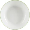 Gifi Assiette creuse porcelaine blanc Ø20cm| Vaisselle Et Accessoires De Table