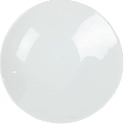 Gifi Assiette creuse ronde blanche| Vaisselle Et Accessoires De Table