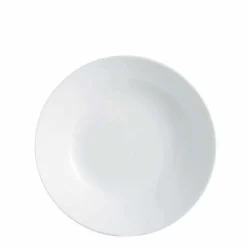 Vaisselle Et Accessoires De Table<Gifi Assiette creuse ronde Ø20cm Luminarc opale blanche