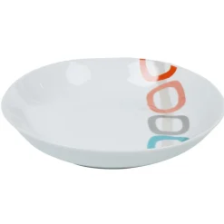 Vaisselle Et Accessoires De Table<Gifi Assiette creuse ronde Lulu