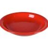 Vaisselle Et Accessoires De Table<Gifi Assiette creuse ronde rouge