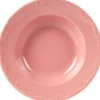Vaisselle Et Accessoires De Table<Gifi Assiette creuse rose festonnée
