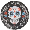 Vaisselle Et Accessoires De Table<Gifi Assiette day of the dead X 8