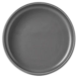 Vaisselle Et Accessoires De Table<Gifi Assiette de dégustation creuse ronde grise