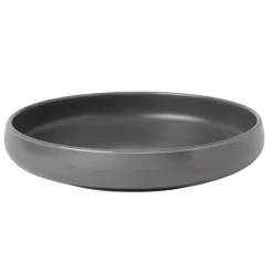 Vaisselle Et Accessoires De Table<Gifi Assiette de dégustation creuse ronde grise