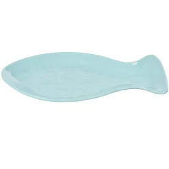 Vaisselle Et Accessoires De Table<Gifi Assiette en forme de poisson bleu