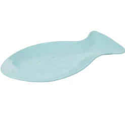 Vaisselle Et Accessoires De Table<Gifi Assiette en forme de poisson bleu