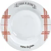 Vaisselle Et Accessoires De Table<Gifi Assiette plate bistrot