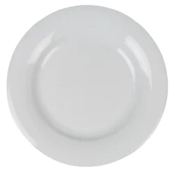 Vaisselle Et Accessoires De Table<Gifi Assiette plate blanche ronde Enzo