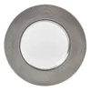 Gifi Assiette plate effet diamant| Vaisselle Et Accessoires De Table