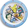 Gifi Assiette plate enfant Pokémon plastique Ø22cm| Vaisselle Et Accessoires De Table