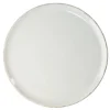 Vaisselle Et Accessoires De Table<Gifi Assiette plate Lisbonne en grès gris Ø27cm