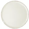 Vaisselle Et Accessoires De Table<Gifi Assiette plate Lisbonne en grès beige Ø27cm