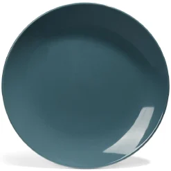 Vaisselle Et Accessoires De Table<Gifi Assiette plate Madrid Ø27cm faïence bleue
