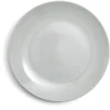 Vaisselle Et Accessoires De Table<Gifi Assiette plate Madrid grès vert d'eau Ø27cm