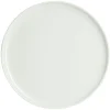 Gifi Assiette plate Oslo vert Ø27cm| Vaisselle Et Accessoires De Table