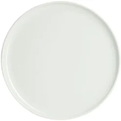 Gifi Assiette plate Oslo vert Ø27cm| Vaisselle Et Accessoires De Table