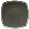 Gifi Assiette plate pierre de jade x4| Vaisselle Et Accessoires De Table