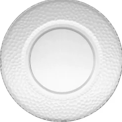 Vaisselle Et Accessoires De Table<Gifi Assiette plate plastique martelé