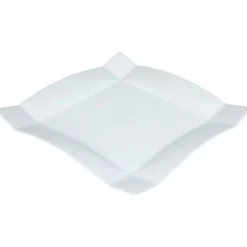 Gifi Assiette plate porcelaine| Vaisselle Et Accessoires De Table