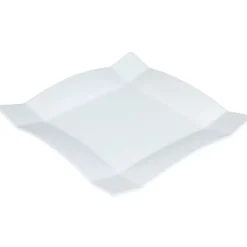 Gifi Assiette plate porcelaine| Vaisselle Et Accessoires De Table