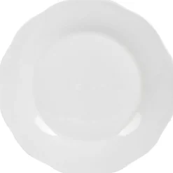 Gifi Assiette plate porcelaine| Vaisselle Et Accessoires De Table
