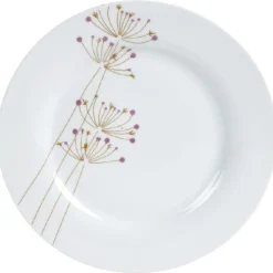 Vaisselle Et Accessoires De Table<Gifi Assiette plate porcelaine