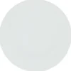 Gifi Assiette plate ronde blanche| Vaisselle Et Accessoires De Table