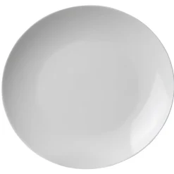Gifi Assiette plate ronde blanche| Vaisselle Et Accessoires De Table