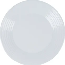 Vaisselle Et Accessoires De Table<Gifi Assiette plate ronde blanche Harena